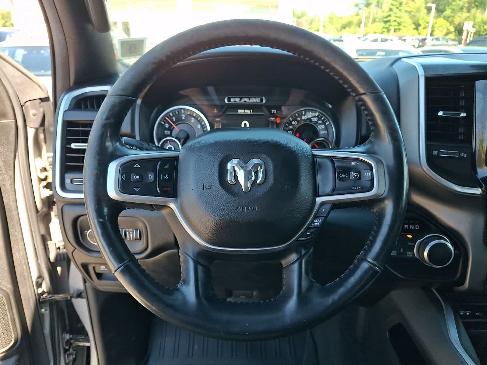 Used 2019 RAM 1500 Big Horn AWD/4WD image 22