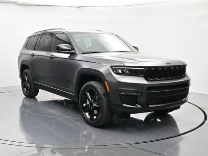 New 2025 Jeep Grand Cherokee L Limited