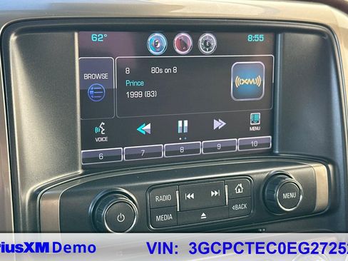 Certified 2014 Chevrolet Silverado 1500 High Country image 38