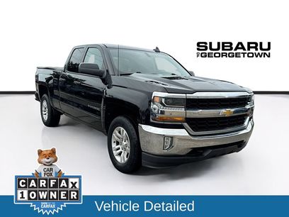 Used 2018 Chevrolet Silverado 1500 LT w/ All Star Edition