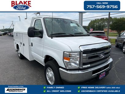 New 2026 Ford E-350 and Econoline 350 Super Duty w/ Power Equipment Group