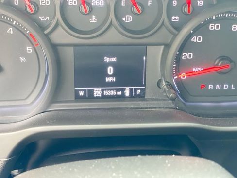 Certified 2025 Chevrolet Silverado 2500 Custom w/ Custom Value Package image 12