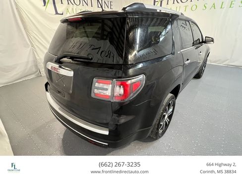 Used 2014 GMC Acadia SLT FWD image 7
