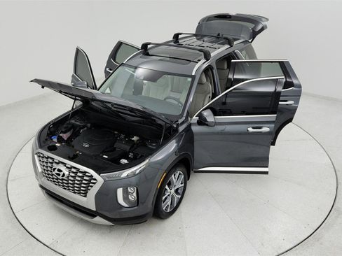 Used 2021 Hyundai Palisade SEL w/ Premium Package FWD image 21