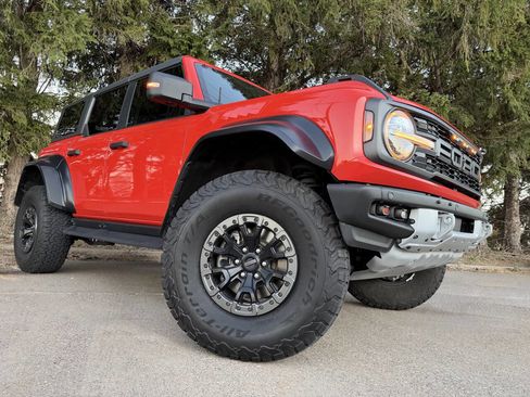 Used 2022 Ford Bronco Raptor image 2