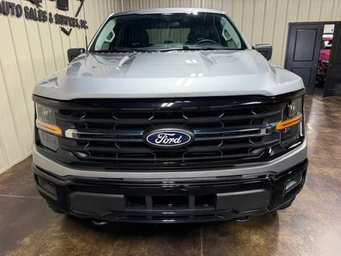 Used 2025 Ford F150 XLT w/ Equipment Group 301A Standard AWD/4WD image 2