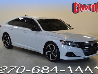 Used 2022 Honda Accord Sport Special Edition