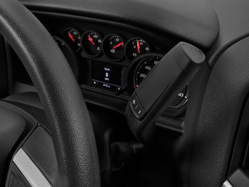 Used 2024 Chevrolet Silverado 1500 RST w/ Protection Package AWD/4WD image 9