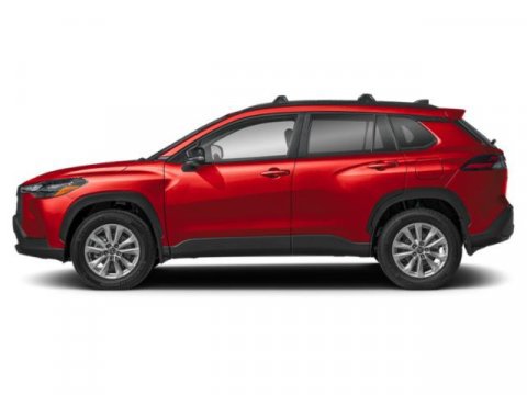 New 2026 Toyota Corolla Cross LE AWD/4WD image 3