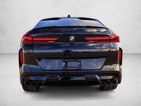 New 2027 BMW X6 M Competition w/ Executive Package AWD/4WD image 6