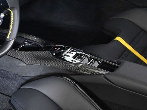 Certified 2025 Ferrari 296 GTS RWD image 16