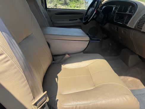 Used 2002 Dodge Ram 2500 Truck 4x4 Quad Cab image 21