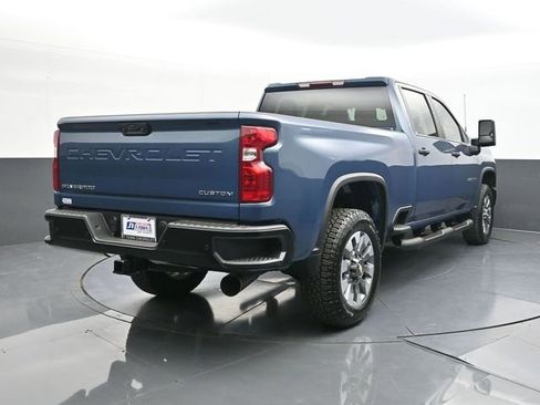 New 2026 Chevrolet Silverado 2500 Custom w/ Custom Value Package AWD/4WD image 13