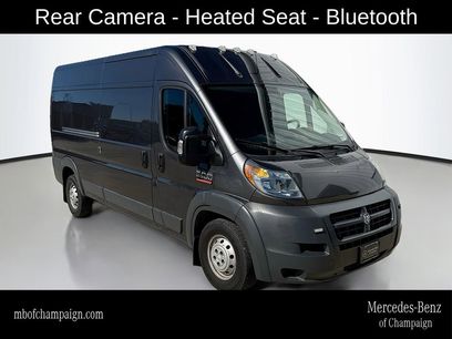 Used 2015 RAM ProMaster 2500 w/ Interior Convenience Group