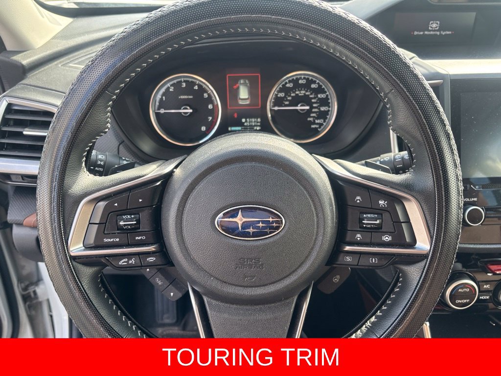 Used 2022 Subaru Forester Touring w/ Popular Package #3 AWD/4WD image 12