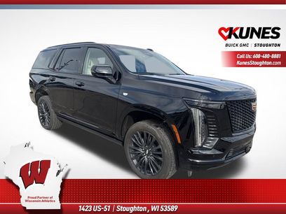 Used 2025 Cadillac Escalade Sport Platinum