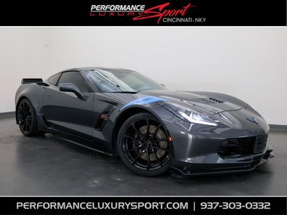 Used 2017 Chevrolet Corvette Grand Sport