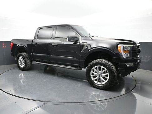 Used 2022 Ford F150 XLT w/ Equipment Group 302A High RWD image 5