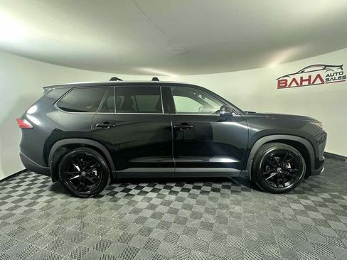 Used 2024 Toyota Grand Highlander AWD Hybrid image 10