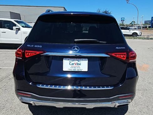 Used 2020 Mercedes-Benz GLE 450 4MATIC w/ AMG Line Exterior image 5