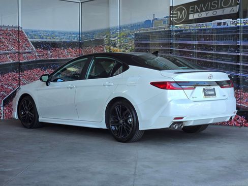 Certified 2025 Toyota Camry XSE FWD image 6
