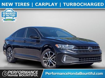 Used 2022 Volkswagen Jetta Sport