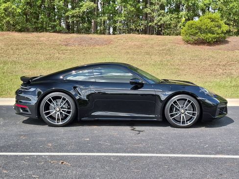 Certified 2022 Porsche 911 Turbo S AWD/4WD image 26