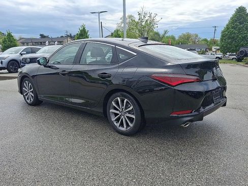Certified 2026 Acura Integra FWD image 4