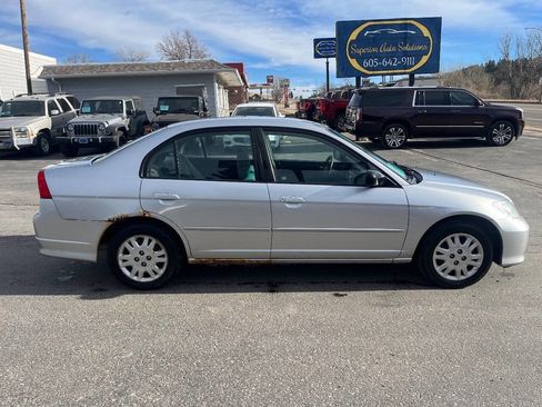 Used 2005 Honda Civic LX image 4