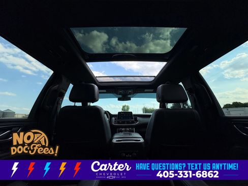 Used 2022 Chevrolet Tahoe Z71 w/ Z71 Off-Road Package AWD/4WD image 40