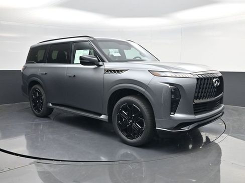 New 2026 INFINITI QX80 4WD image 1