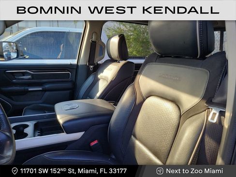 Used 2022 RAM 1500 Laramie image 8