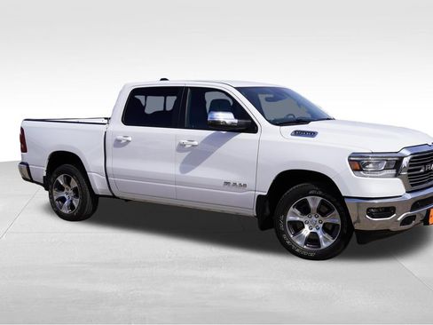 Used 2023 RAM 1500 Laramie image 2