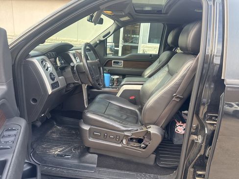 Used 2013 Ford F150 Lariat w/ Luxury Equipment Group image 9