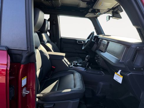 New 2025 Ford Bronco Big Bend AWD/4WD image 19