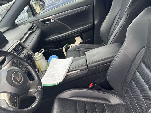 Used 2022 Lexus RX 450h F Sport w/ Accessory Package image 4