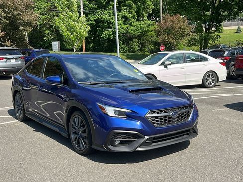 Used 2022 Subaru WRX GT AWD/4WD image 3
