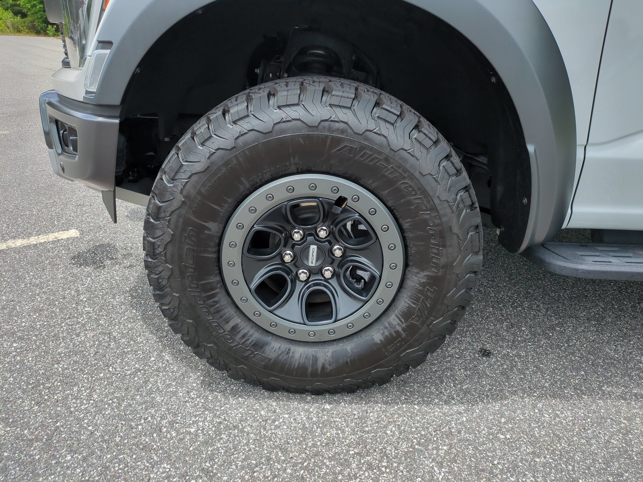 Used 2023 Ford F150 Raptor AWD/4WD image 11