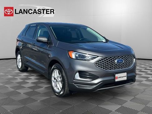 Used 2024 Ford Edge SEL image 1