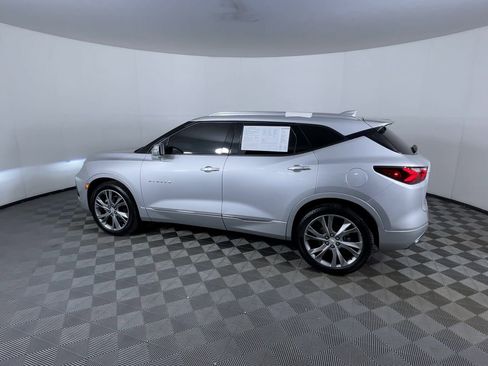 Used 2020 Chevrolet Blazer Premier w/ Driver Confidence II Package image 6