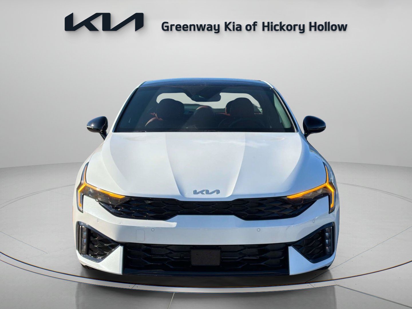 New 2027 Kia K5 GT-Line FWD image 2
