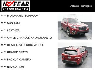 Used 2020 Subaru Forester Limited w/ Popular Package #3 AWD/4WD video 2