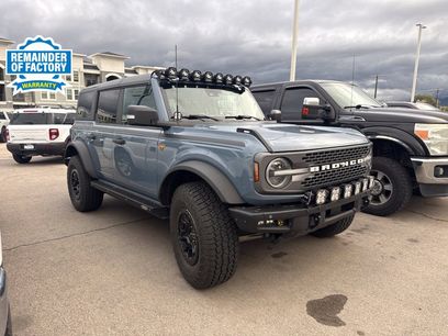 Used 2023 Ford Bronco Badlands