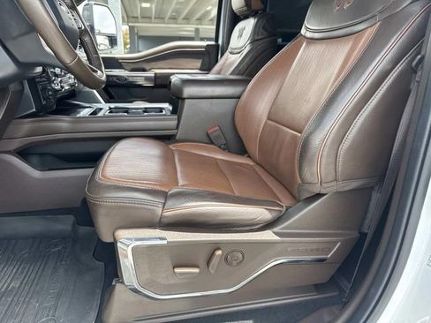 Used 2024 Ford F250 King Ranch w/ FX4 Off-Road Package AWD/4WD image 17