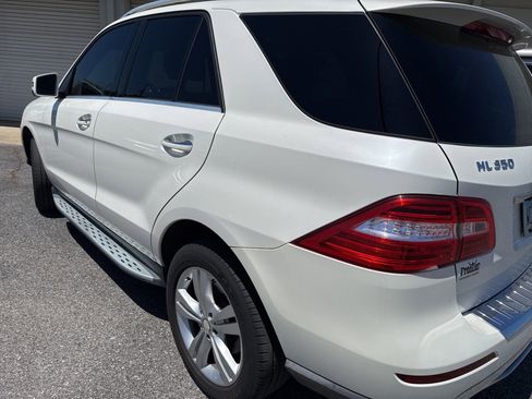 Used 2014 Mercedes-Benz ML 350 2WD image 5