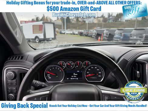 Used 2021 Chevrolet Silverado 1500 RST w/ All Star Edition Plus image 14