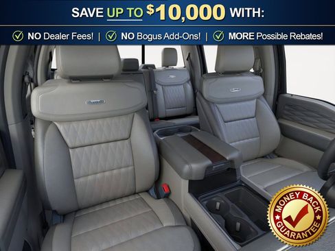 New 2026 Ford F350 Platinum w/ Platinum Plus Package image 14