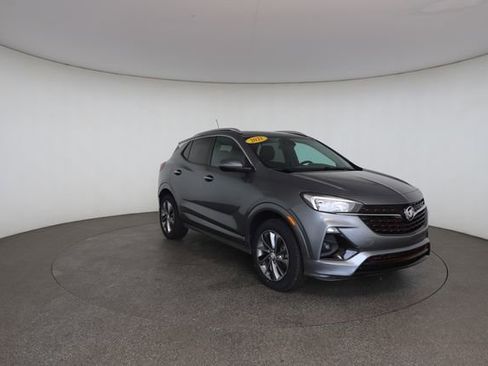 Used 2021 Buick Encore GX Select w/ Sport Touring Package AWD/4WD image 28