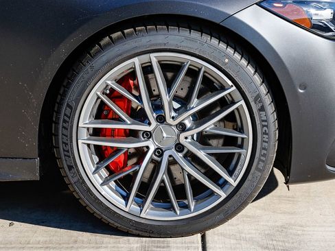 New 2026 Mercedes-Benz C 43 AMG 4MATIC Sedan image 9