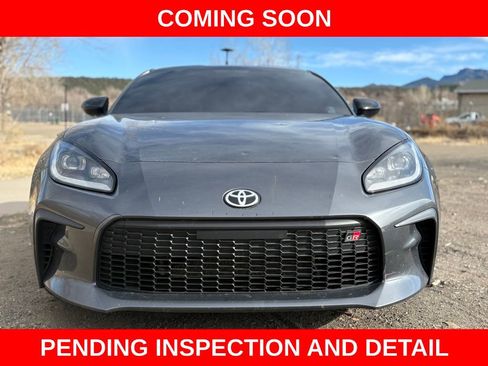 Used 2023 Toyota GR86 Premium image 9